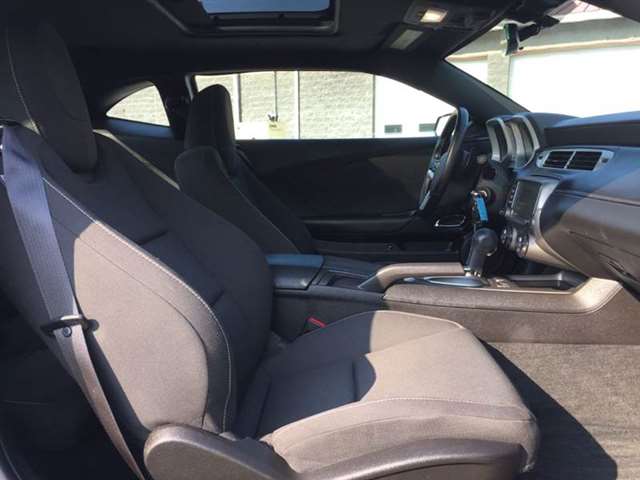 2014 Chevrolet Camaro 